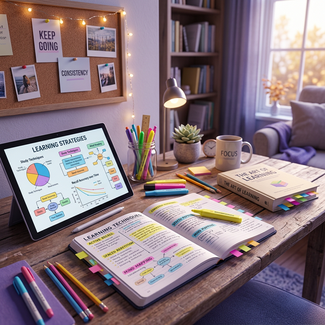 أفضل 10 نصائح للنجاح الأكاديمي